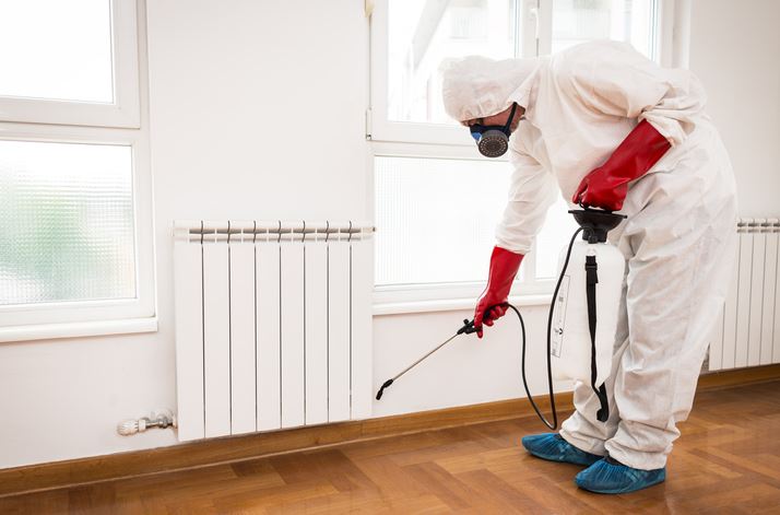 Make your residential and commercial spaces safe with pest control Service